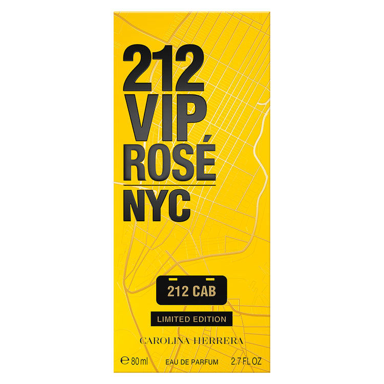 212 VIP Rosé Cab - Eau de Parfum, Fragancia para Mujeres