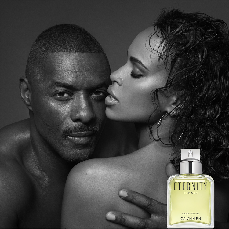 Eternity For Men - Eau De Toilette, un aroma clásico y refrescante, estimulante y claramente masculino
