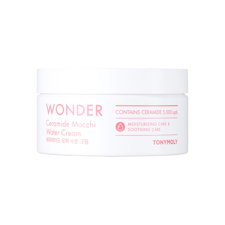 Wonder Crema facial nutre eficazmente