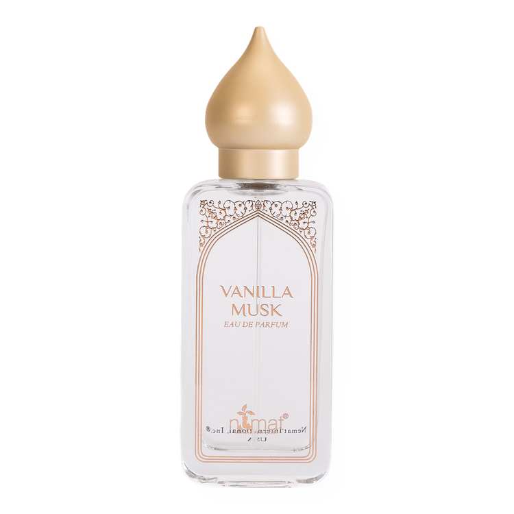 Vanilla Musk - Eau de Parfum, aroma a vainilla