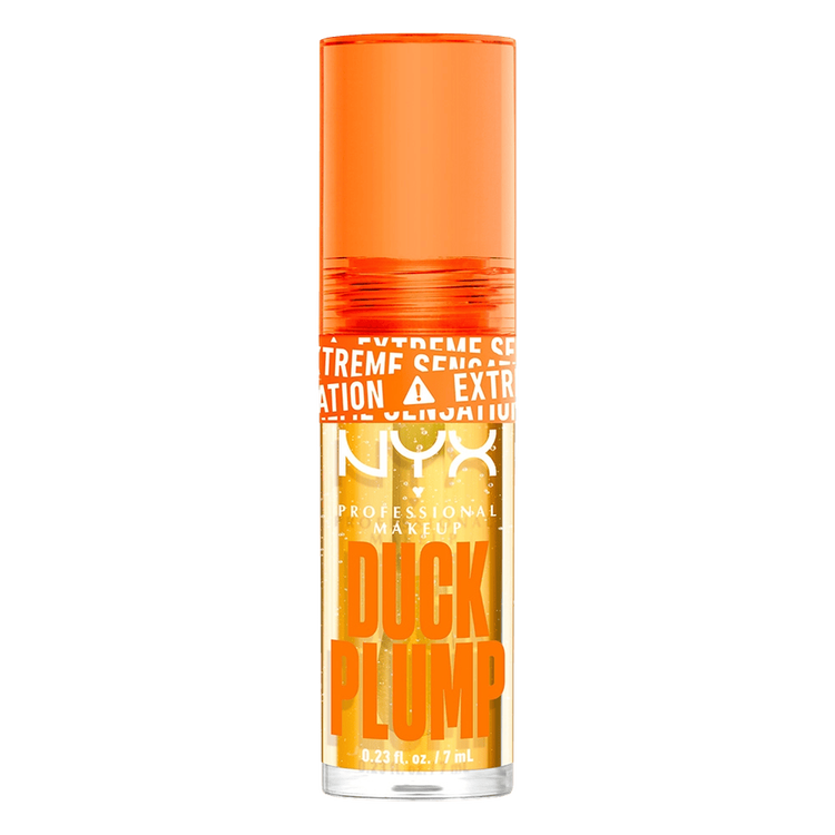 Duck Plump - Brillo labial, volumen instantáneo con hidratación