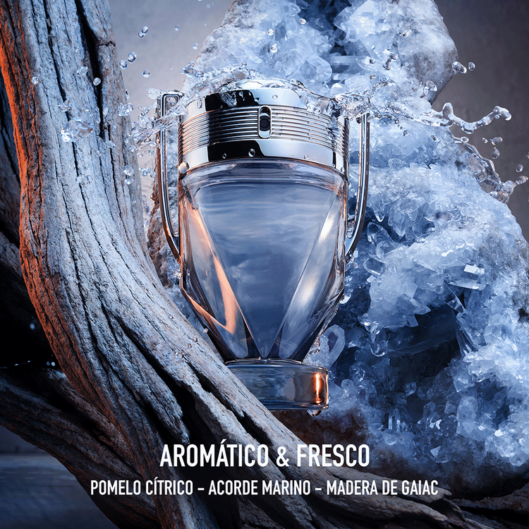 Invictus Eau de Toilette para hombre