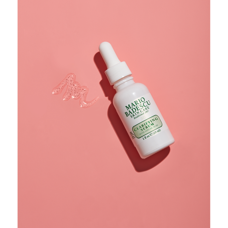 Clarifying Serum with Azelaic Acid Suero clarificante limpia las impurezas
