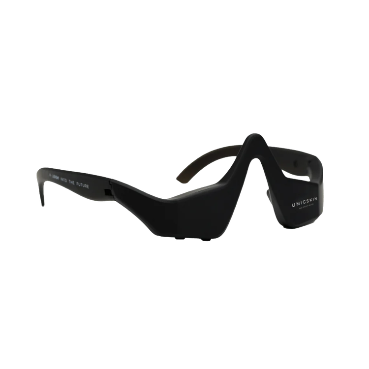 Unictech Eye Mask Gafas para contorno de ojos mirada jóven y radiante