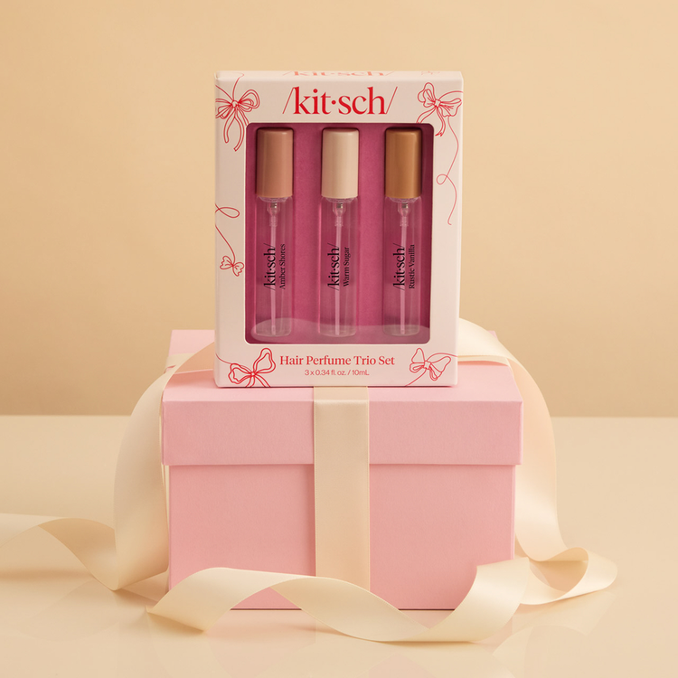 Hair Perfume Trio Set - Trío de perfumes para el cabello, edición limitada
