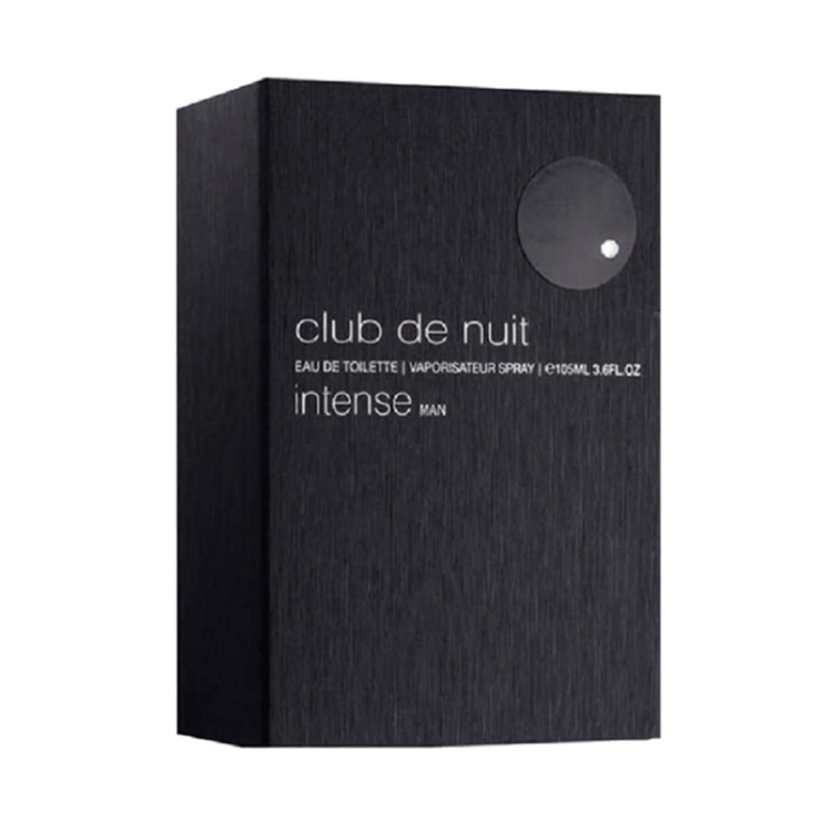 Club De Nuit Intense Eau De Toilette - Perfume
