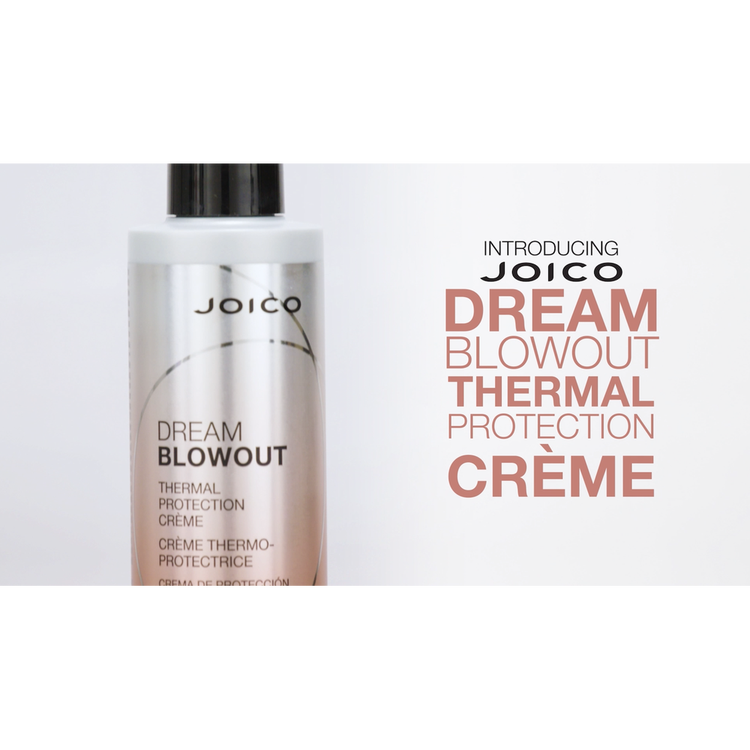 Dream Blowout Crema protectora de calor protección contra el calor y brillo