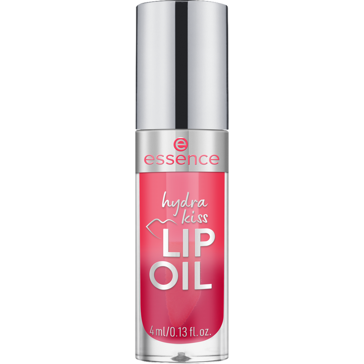 Hydra Kiss Lip Oil - Brillo labial, hidratación y brillo sin sensación pegajosa