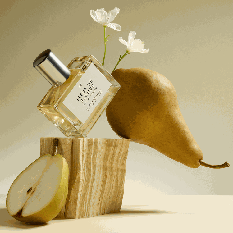Fleur de Blonde - Eau de Parfum 30 ml, fresca sin esfuerzo
