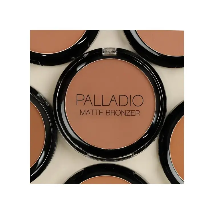 Matte Bronzer - Bronceador mate, efecto sun-kissed