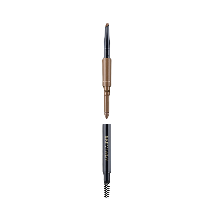 The Brow Multitasker - Lápiz, polvo y cepillo, 3 en 1