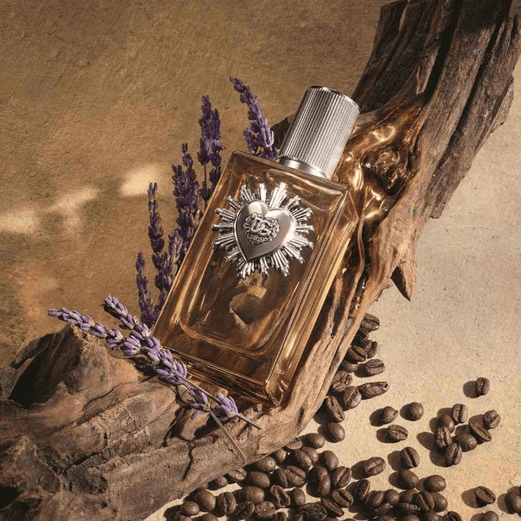 Devotion For Men - Eau de Parfum, aroma ámbar amaderado