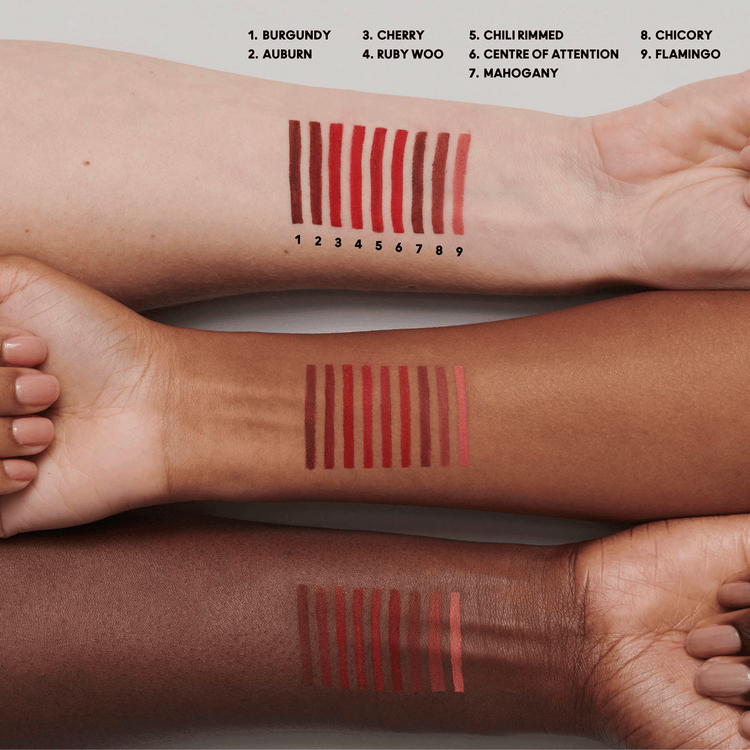 Lip Pencil Lápiz delineador de labios define, delinea y rellena los labios