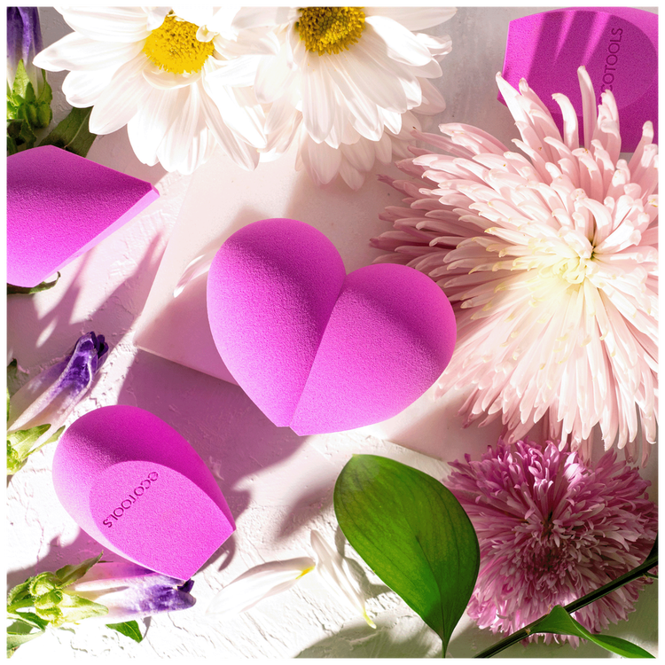 Et Bioblender By Ecotools Duo Esponja de maquillaje esponja de maquillaje