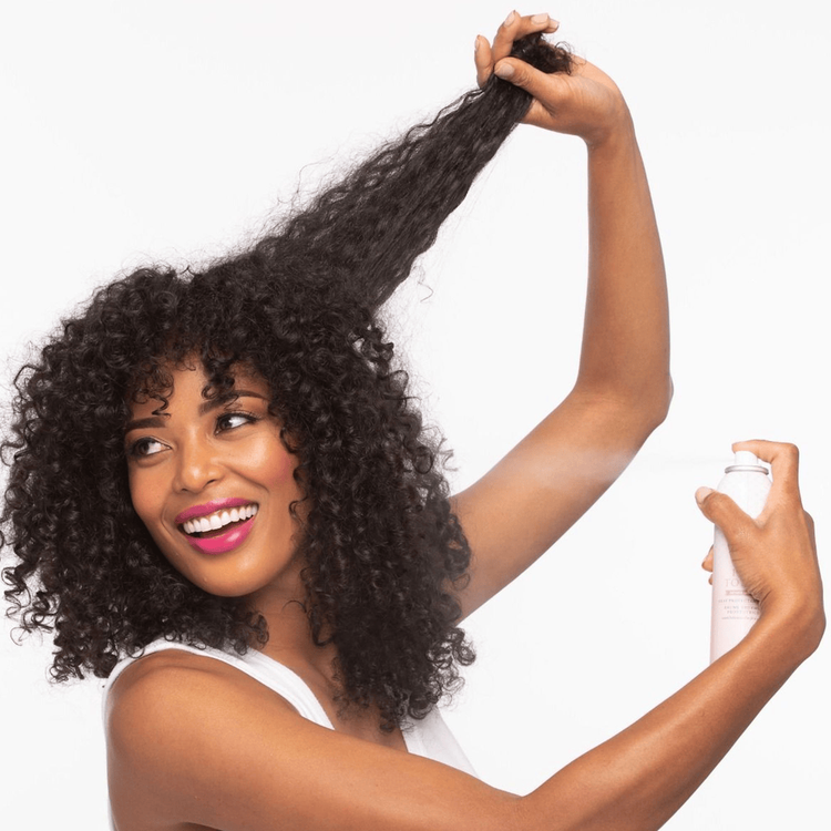 Hot Toddy - Perfume capilar, protege tu cabello hasta 450ºF