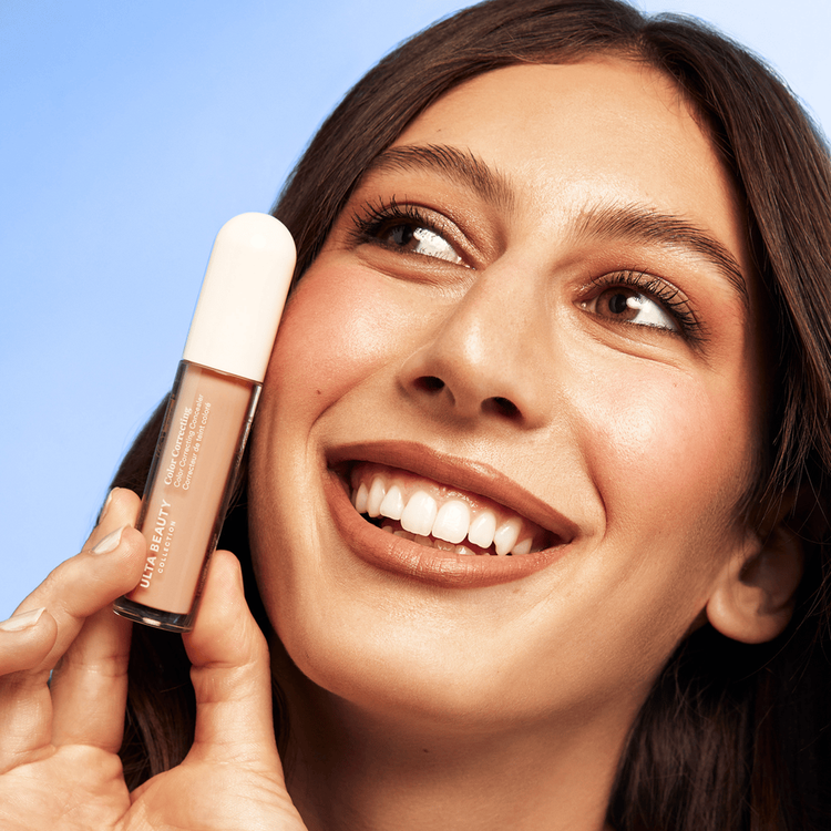 Color Correcting - Corrector líquido, tonos inspirados en la teoría del color