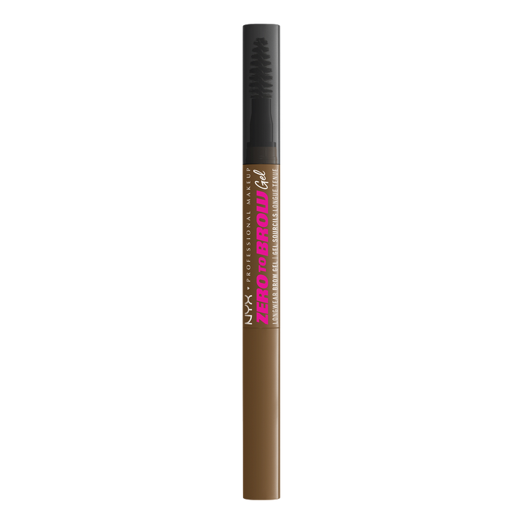 Zero To Brow - Delineador de cejas, de larga duración