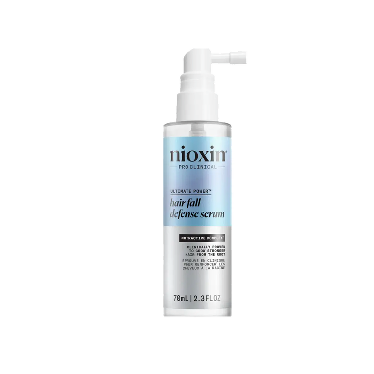 3D Intensive Care - Sérum, evita la caída de cabello