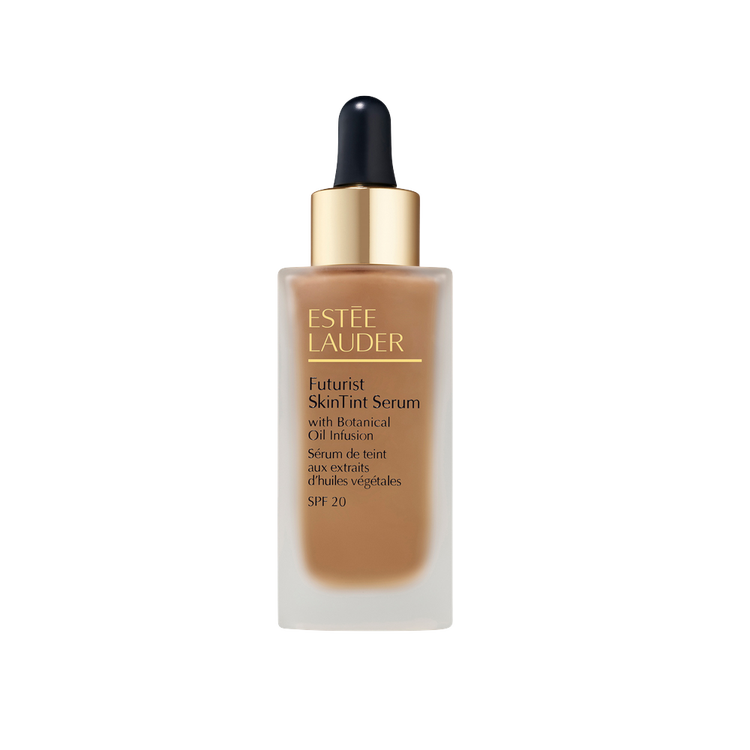Futurist Skintint Serum - Base de maquillaje, con protección SPF 20
