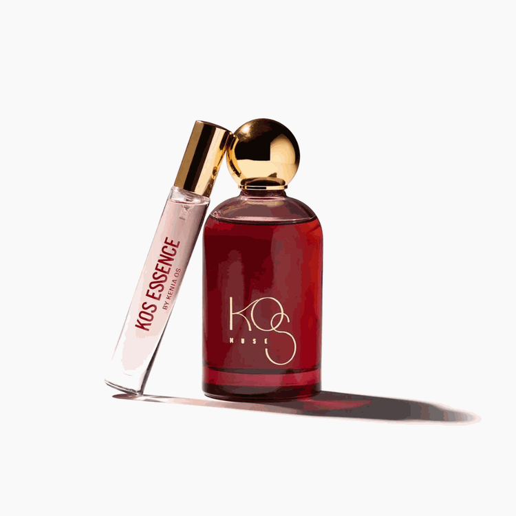 Muse - Eau de Parfum, travel size