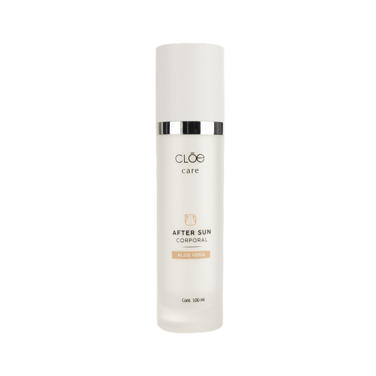Hidratante - After sun corporal, para todo tipo de piel
