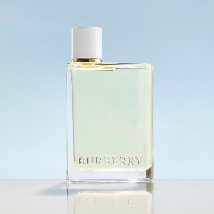 Burberry Her Eau De Toilette Perfume perfume con aroma frutal gourmand