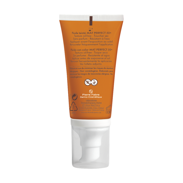 Mat Perfect Protector solar protección solar con efecto matificante