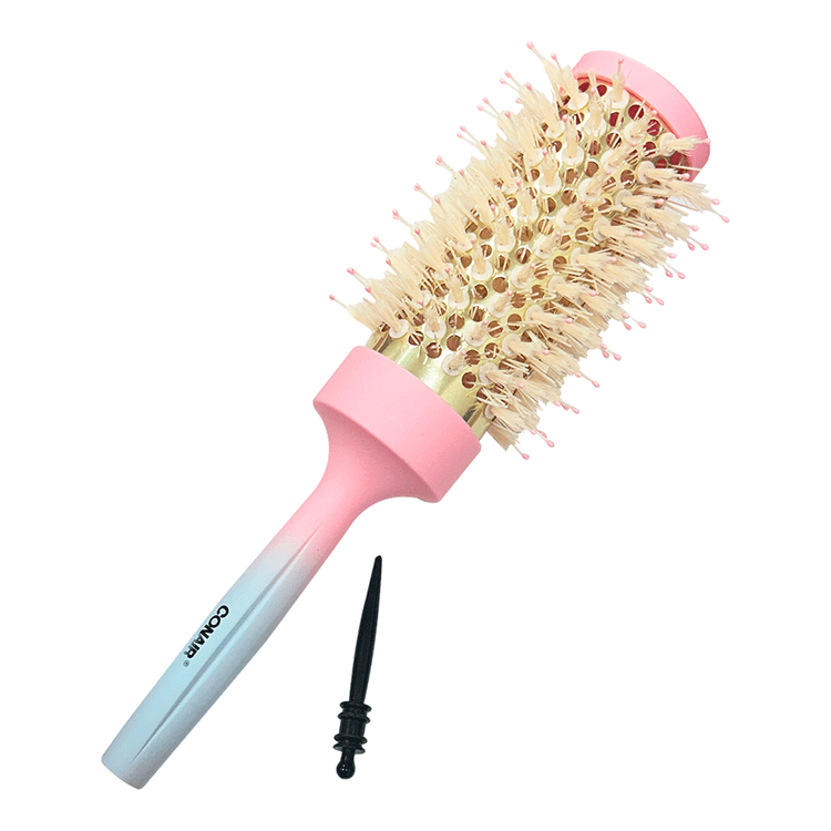 Cotton Candy - Cepillo redondo para todo tipo de cabello