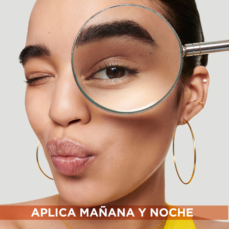 Garnier Skin Crema de ojos reduce ojeras y líneas de expresión