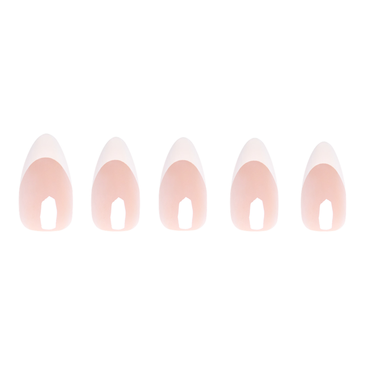 Mrs. Press Uñas postizas acabado brillante