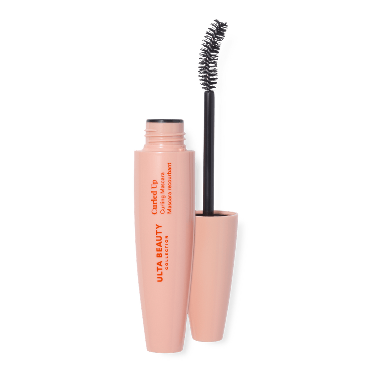Curled Up - Máscara de pestañas, riza, alarga y define