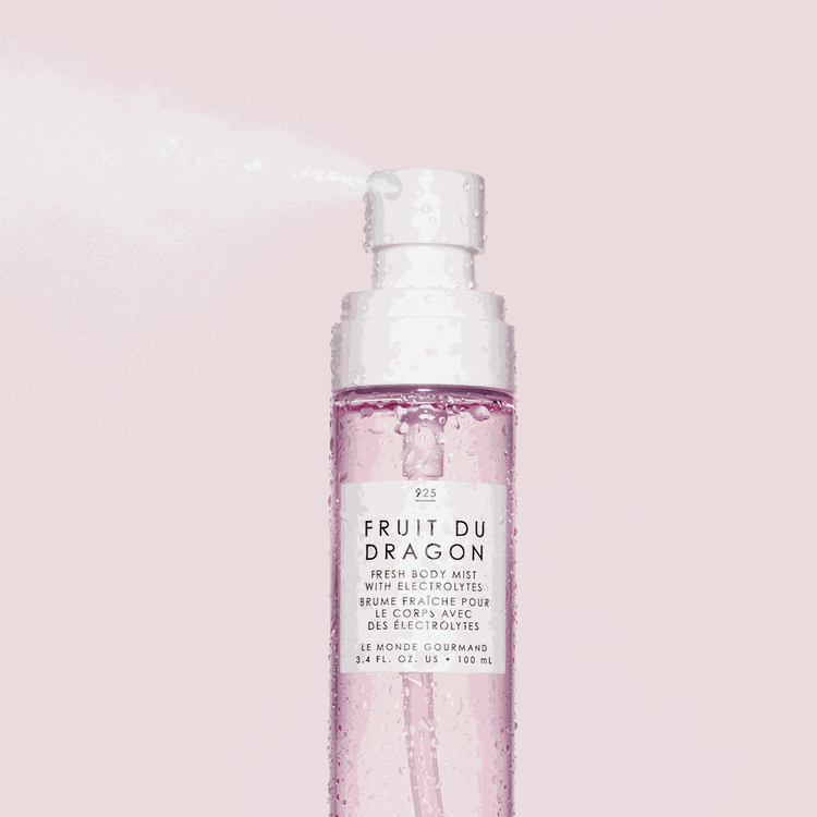 Fruit du Dragon - Fresh Mist, remolino de frutas exóticas