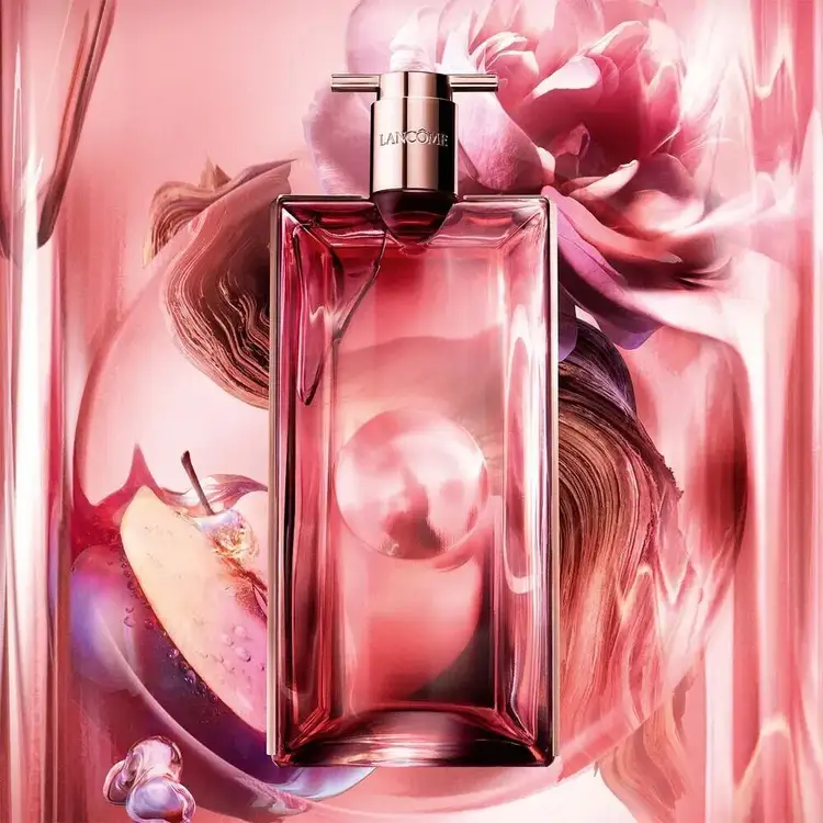 Idôle Power - Eau de Parfum Intense 100 ml, la primera fragancia floral amaderada de Idôle