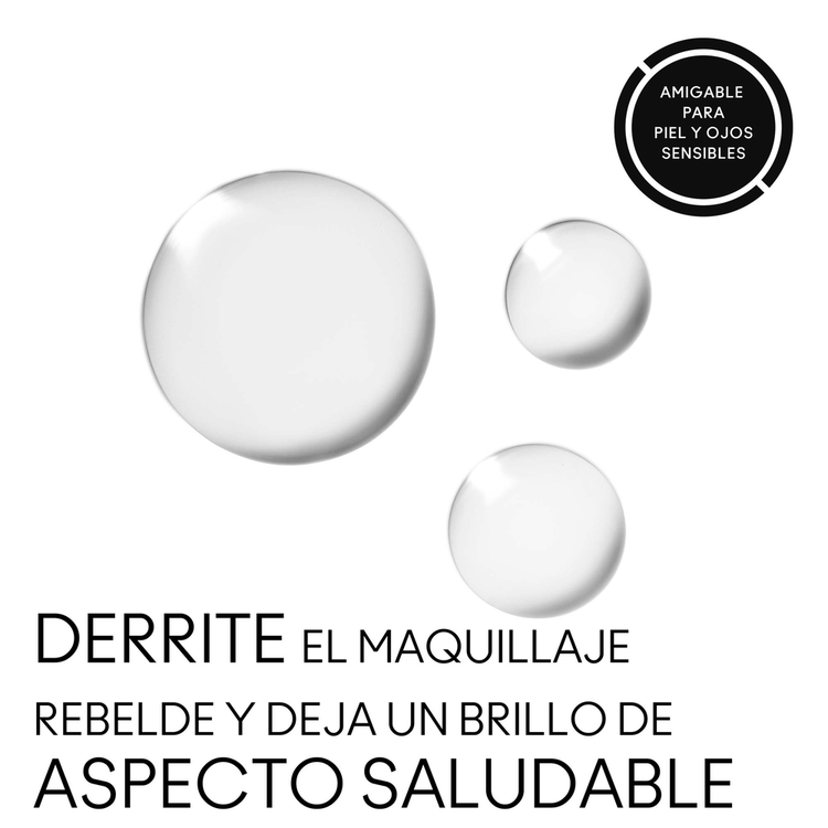 Hyper Real Fresh Canvas Cleansing Oil Aceite limpiador elimina maquillaje, suaviza e hidrata