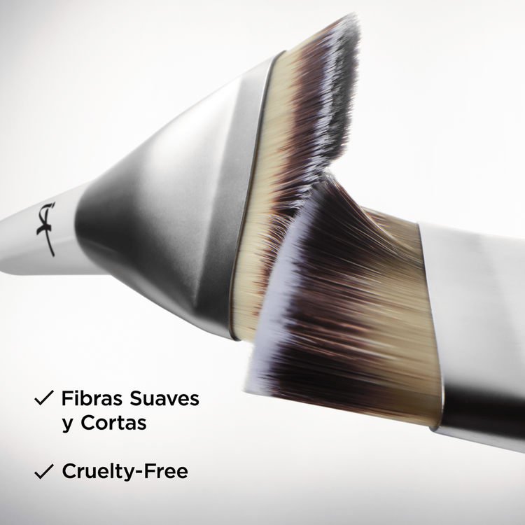 Heavenly Luxe Brushes Spatula Brush para base de maquillaje #10