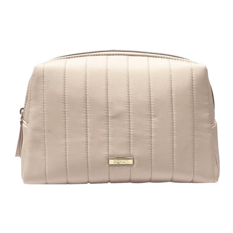 Conair - Organizador acolchado color rosa pastel