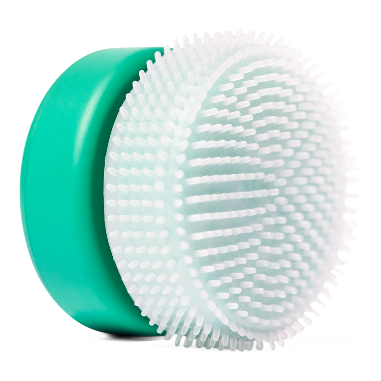 Le Disque - Herramienta de limpieza facial, exfolia y limpia las impurezas