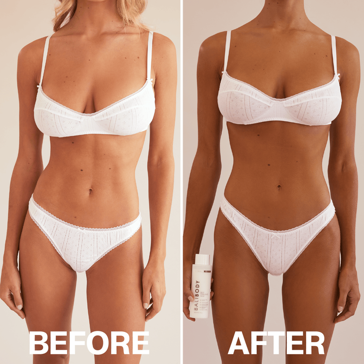 Self Tanning Leche autobronceadora textura ligera