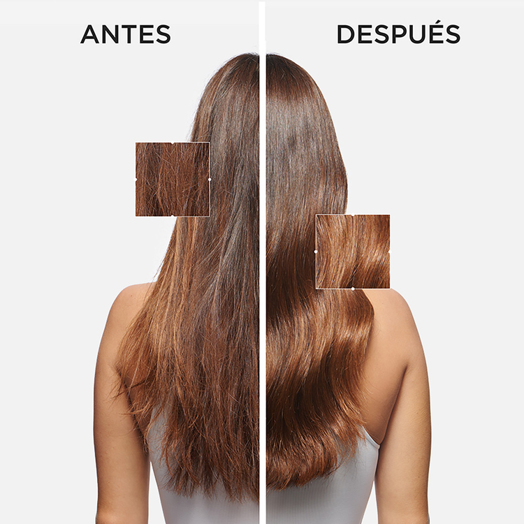 Elixir Ultime - Refill aceite capilar, otorga brillo y protección antifrizz