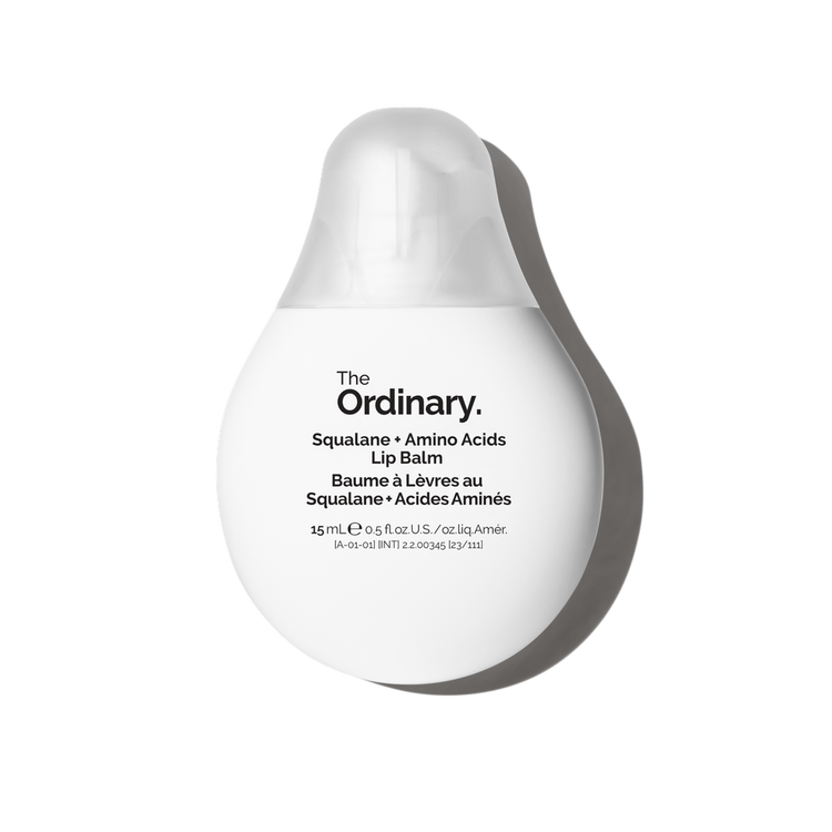 Squalane + Aminoácidos - Bálsamo multiusos, hidrata y suaviza labios, codos y cutículas