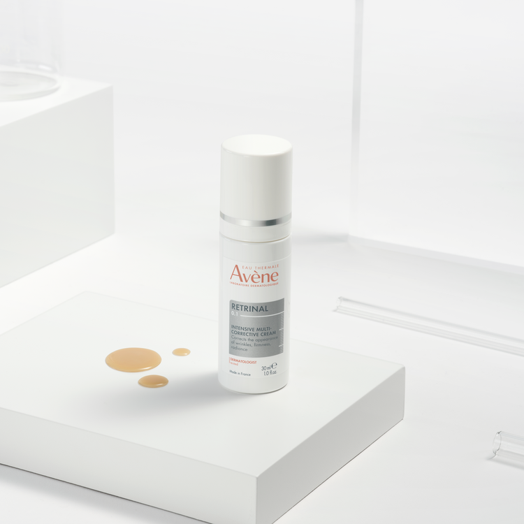 Retrinal Crema antiedad intensiva multicorrectora actúa 10x más rápido que el retinol