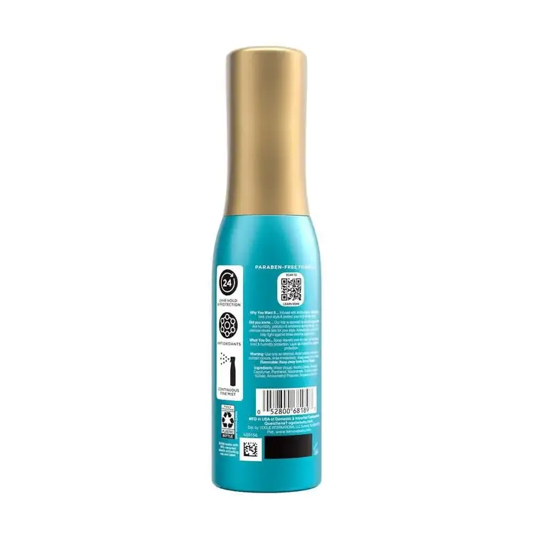 OGX Flexible Hold - Spray, fijación ligera