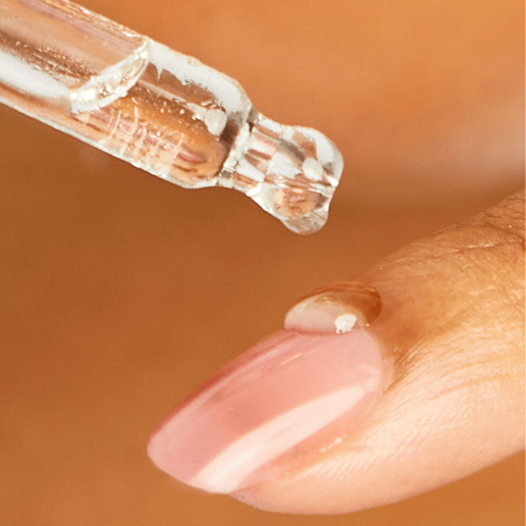 100% Pure Cold-Pressed Aceite mejora el cabello