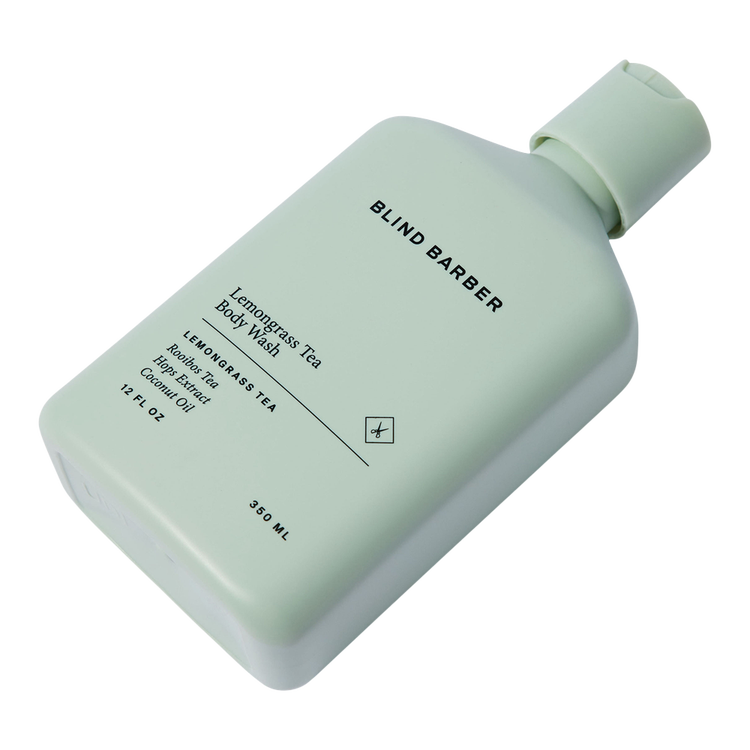 Lemongrass Tea Jabón corporal limpieza profunda