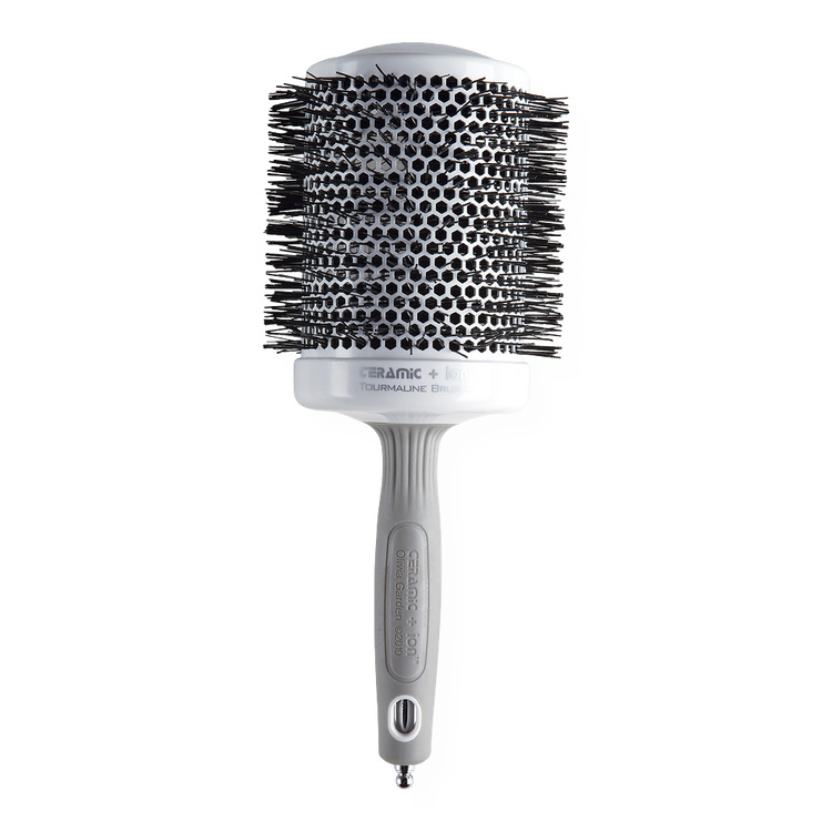 Ceramic + Ion Thermal - Cepillo para cabello, secado rápido, brillo intenso