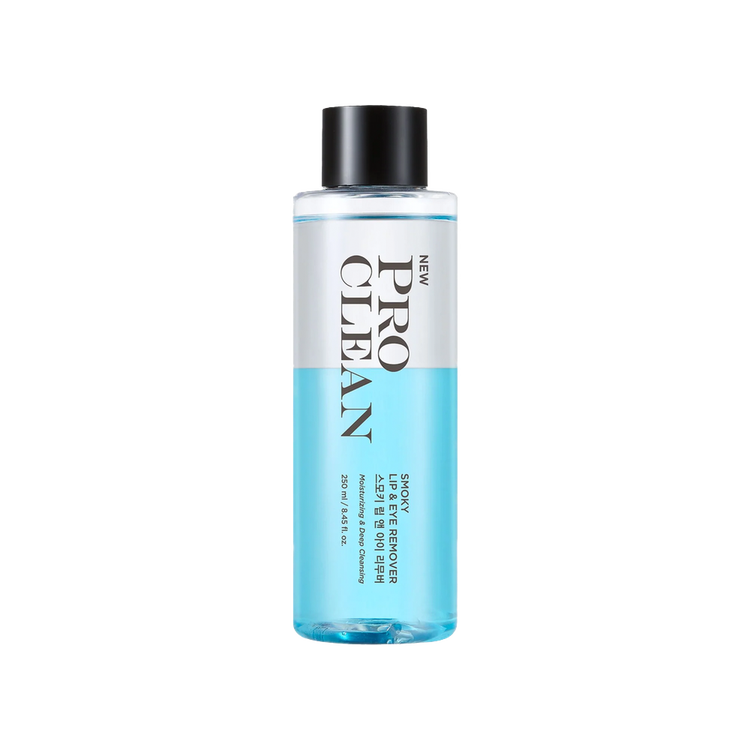 Pro Clean Desmaquillante para labios y ojos