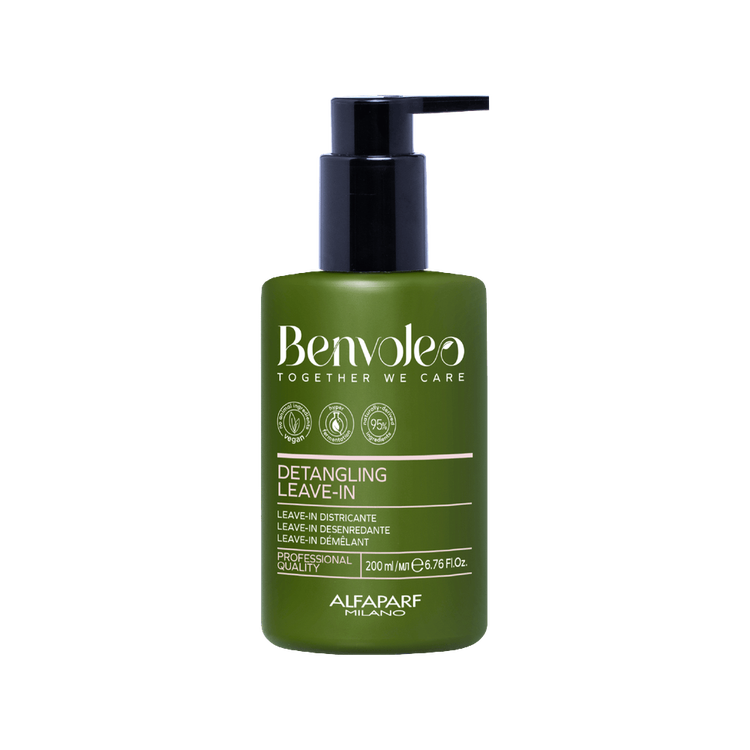 Benvoleo - Leave in, refrescante y desenredante