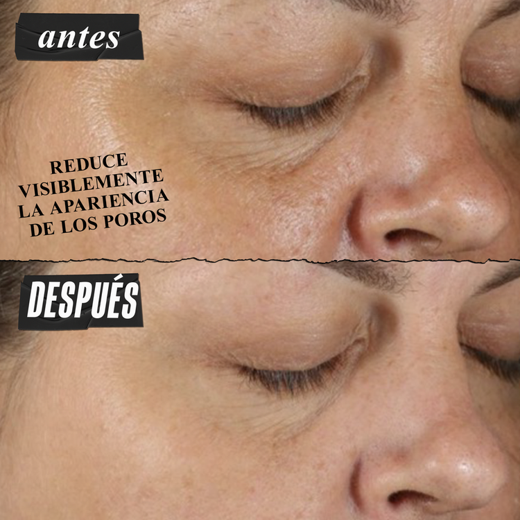 Rare Earth - Mascarilla, minimiza apariencia de poros