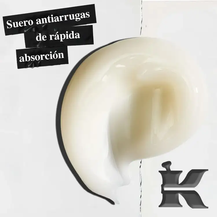 Age Defender Power - Suero antiedad para hombre, reduce aparición de arrugas