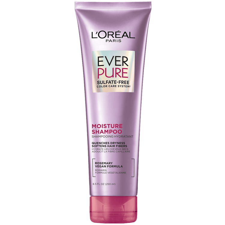 Everpure Moisture - Shampoo, protege el color e hidrata